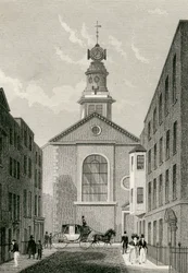 St. Annes Soho